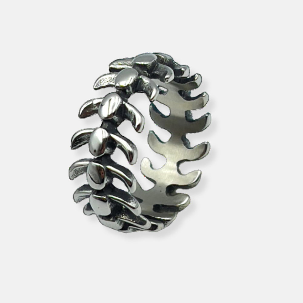 Spinal Coil Ring