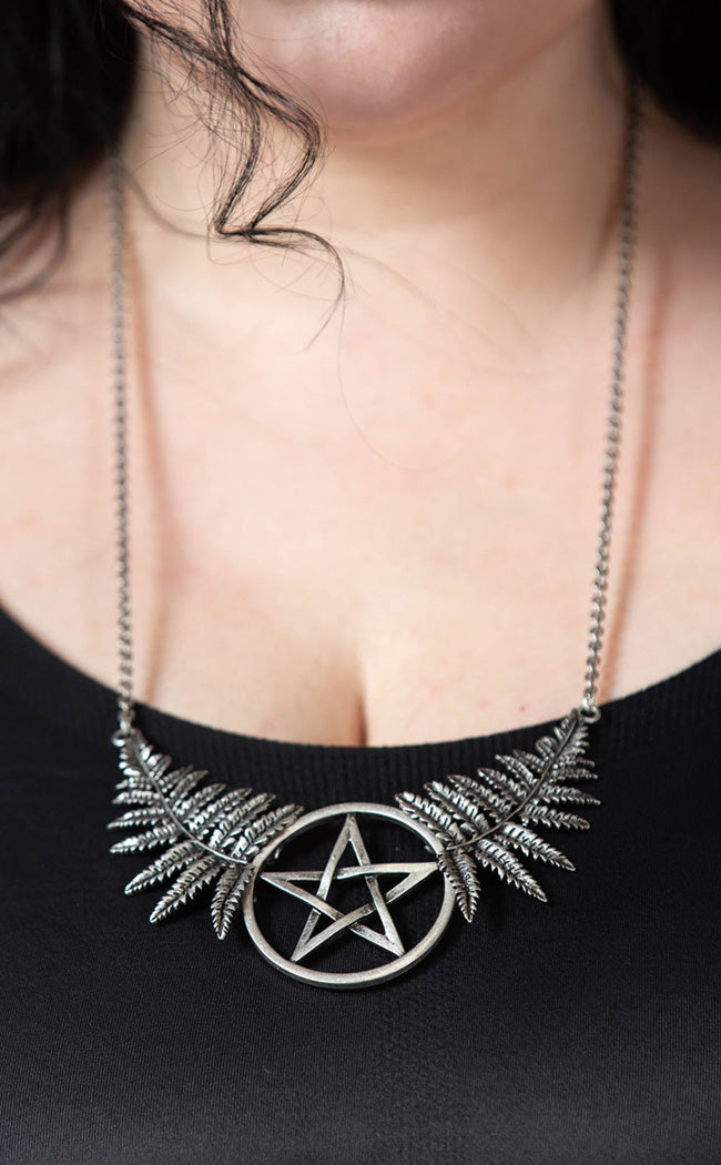 Nixie Necklace