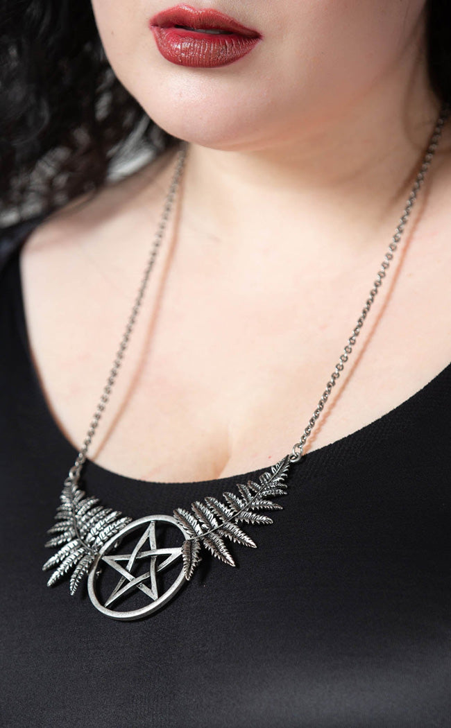 Nixie Necklace