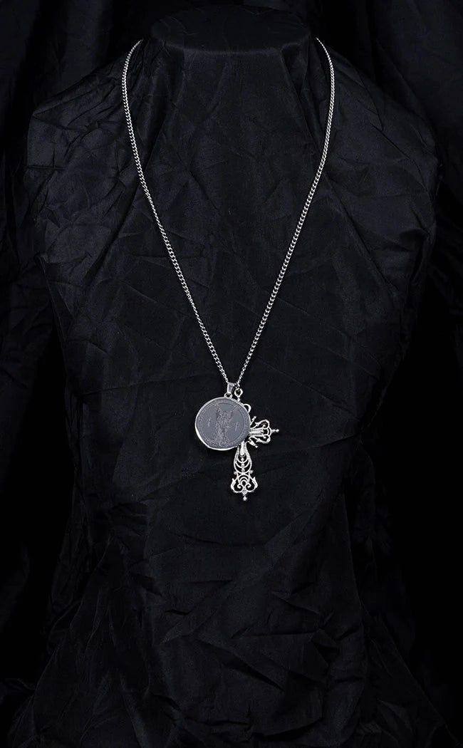 Divine Force Archangel Necklace