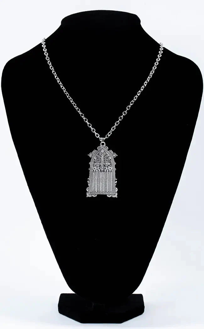 Heretic Cathedral Window Necklace