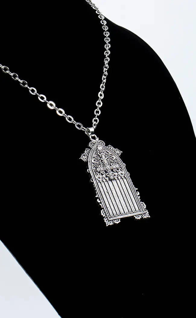 Heretic Cathedral Window Necklace