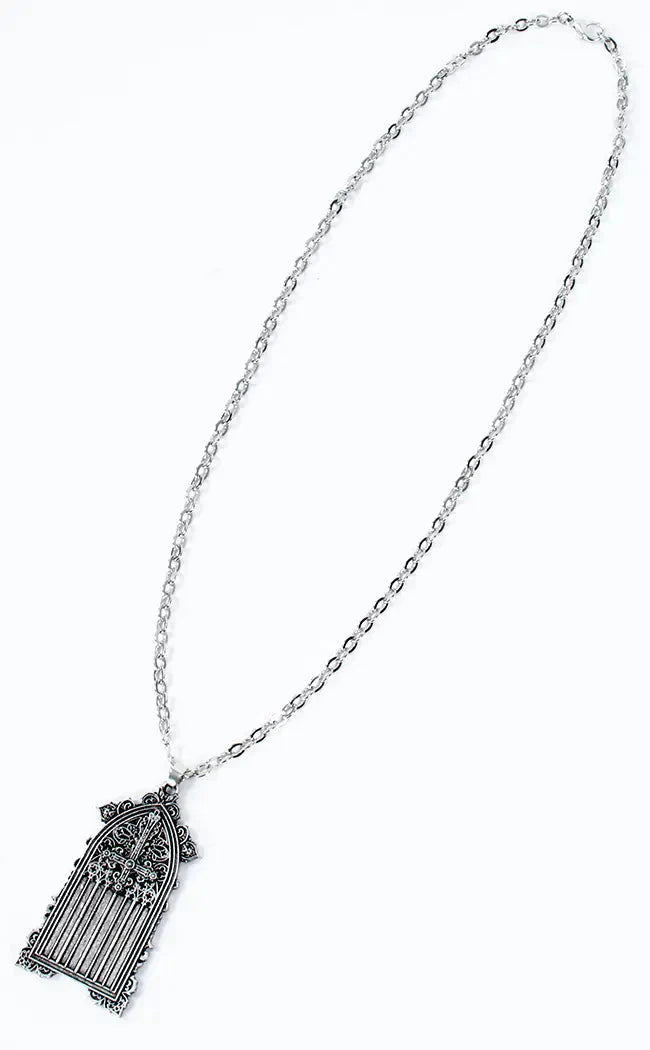 Heretic Cathedral Window Necklace