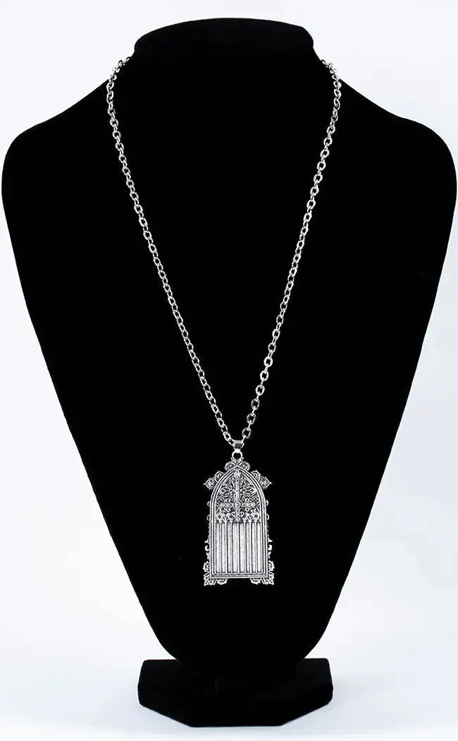 Heretic Cathedral Window Necklace