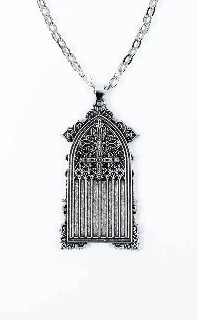 Heretic Cathedral Window Necklace