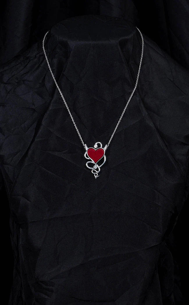 Lil Devil Necklace