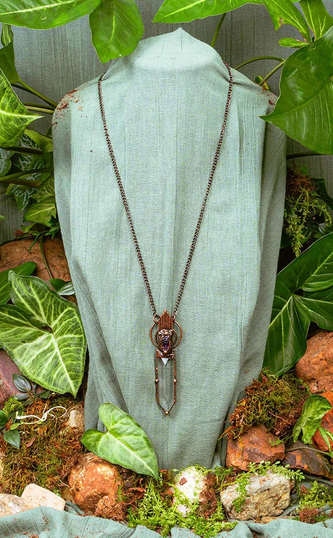 Sword of the Sky Necklace